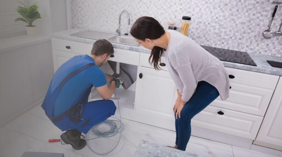 Professional sink repair in Key West, FL